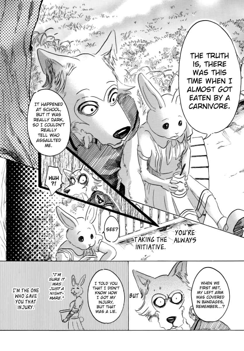 Page 6 Chapter 30 BEASTARS
