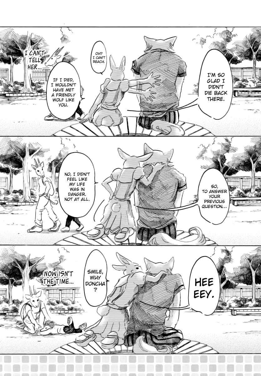 Page 7 Chapter 30 BEASTARS
