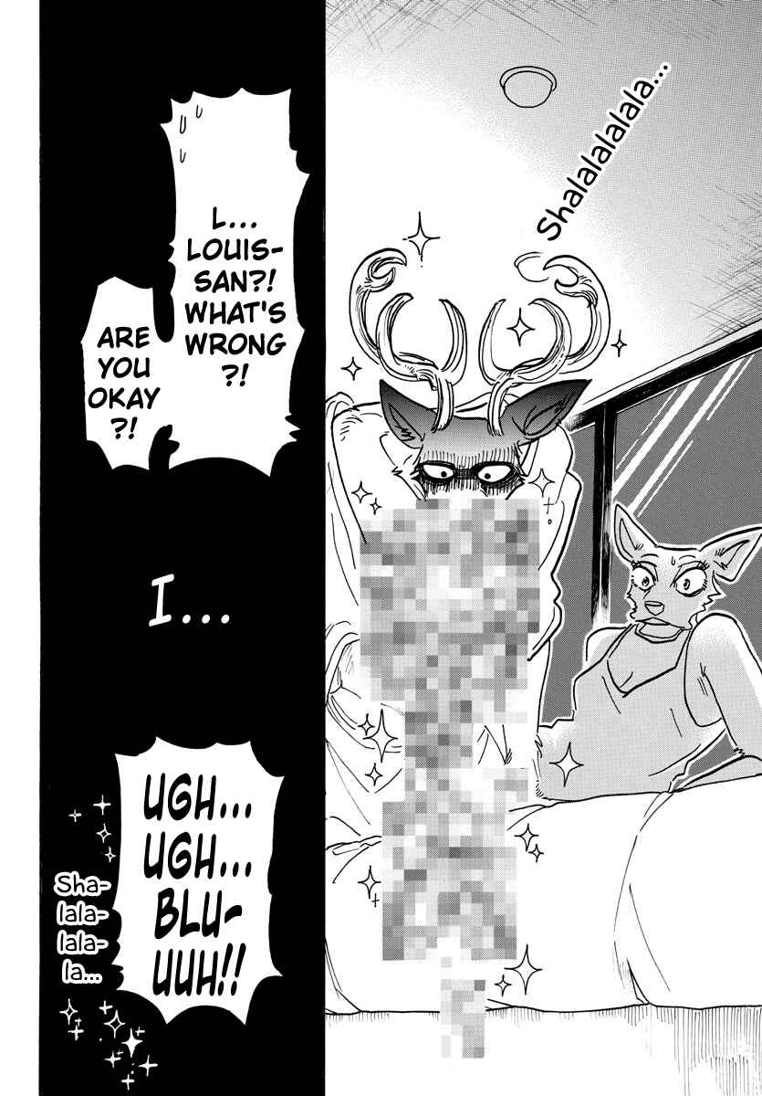 Page 13 Chapter 143 BEASTARS