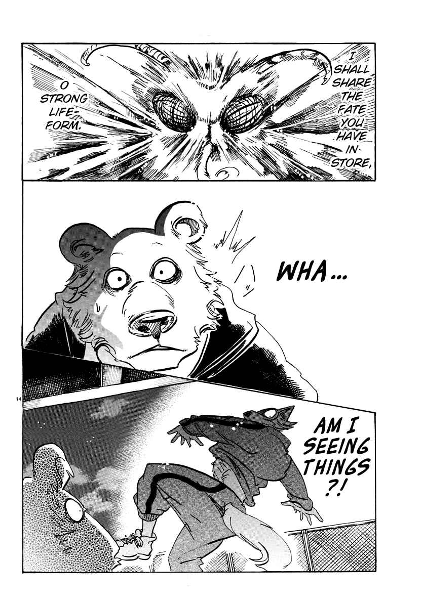 Page 13 Chapter 93 BEASTARS