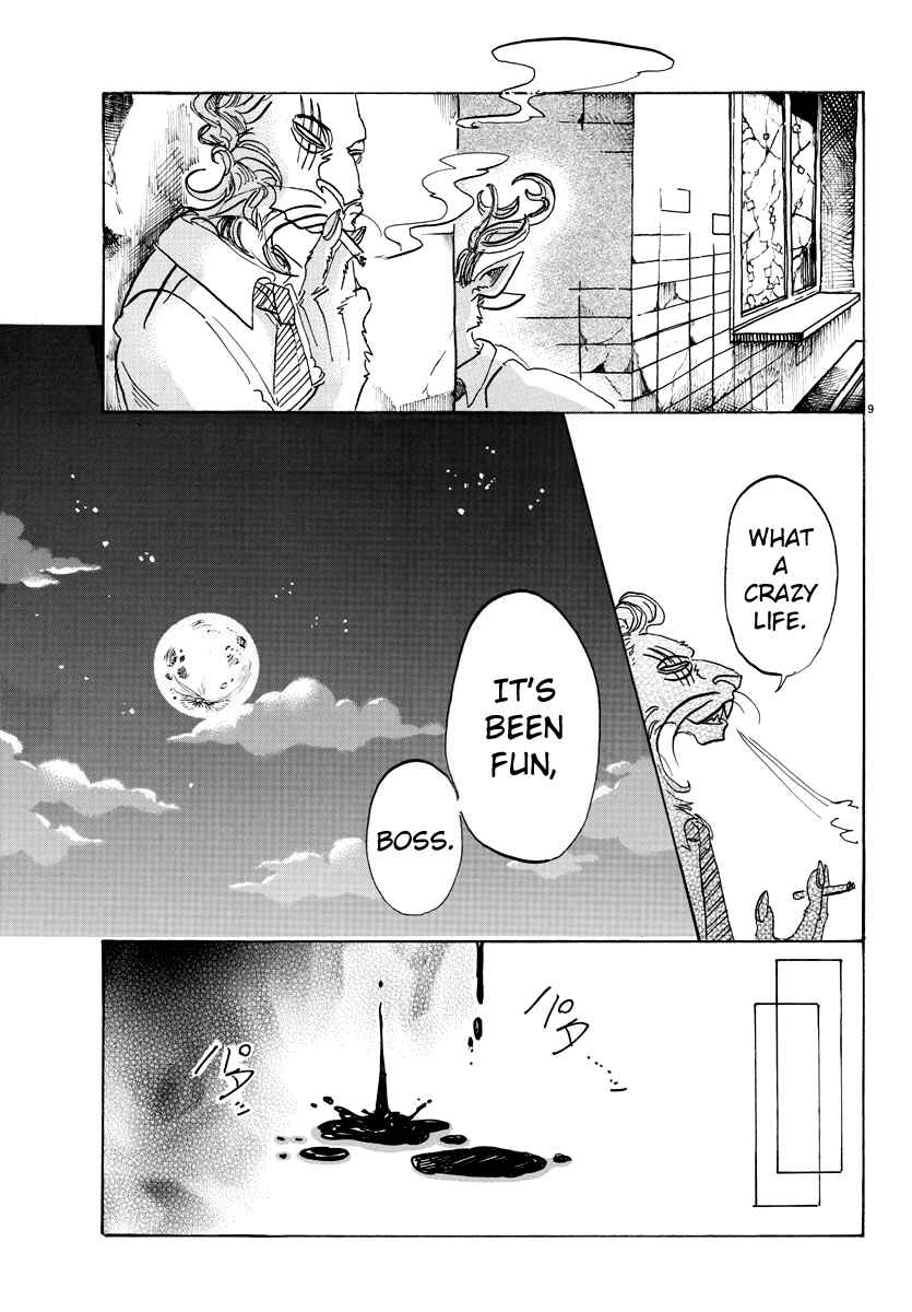 Page 9 Chapter 93 BEASTARS