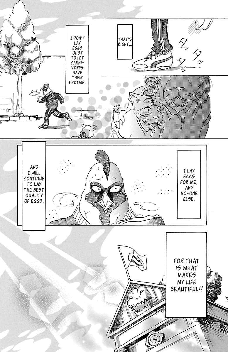Page 11 Chapter 20 BEASTARS