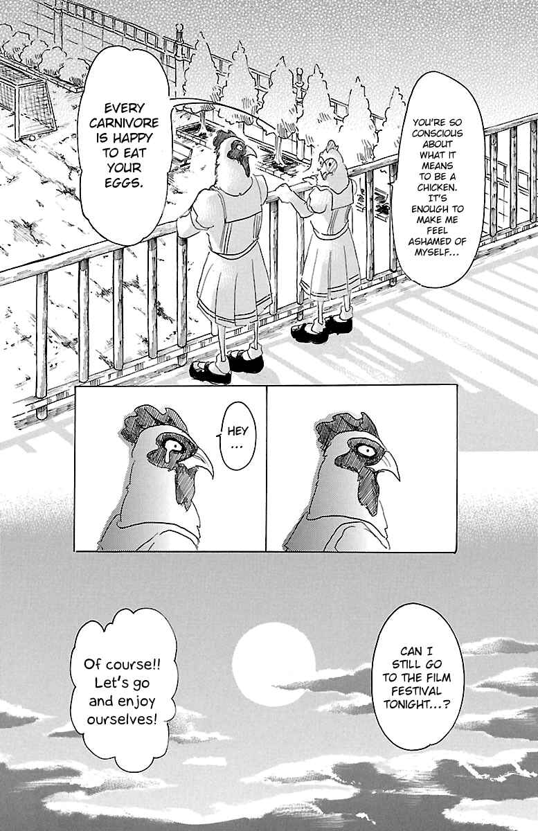Page 16 Chapter 20 BEASTARS