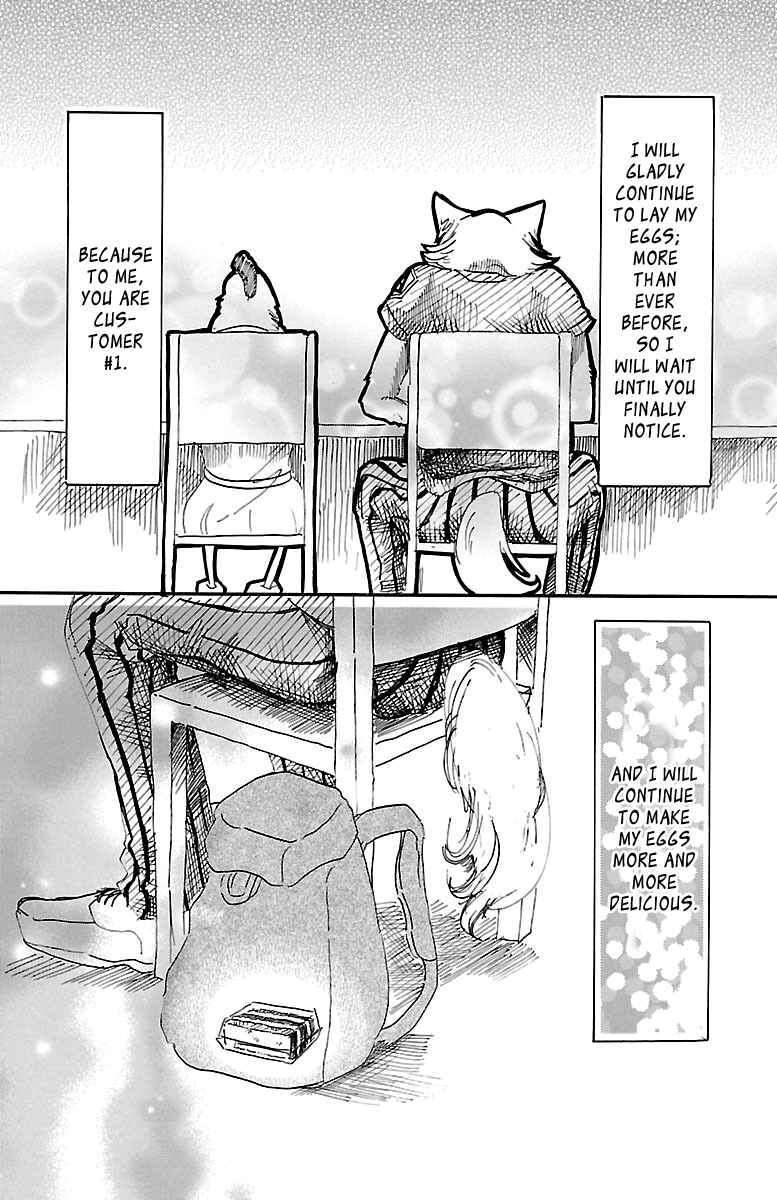 Page 20 Chapter 20 BEASTARS