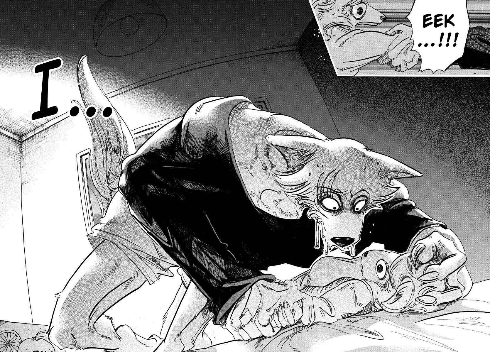 Page 16 Chapter 101 BEASTARS