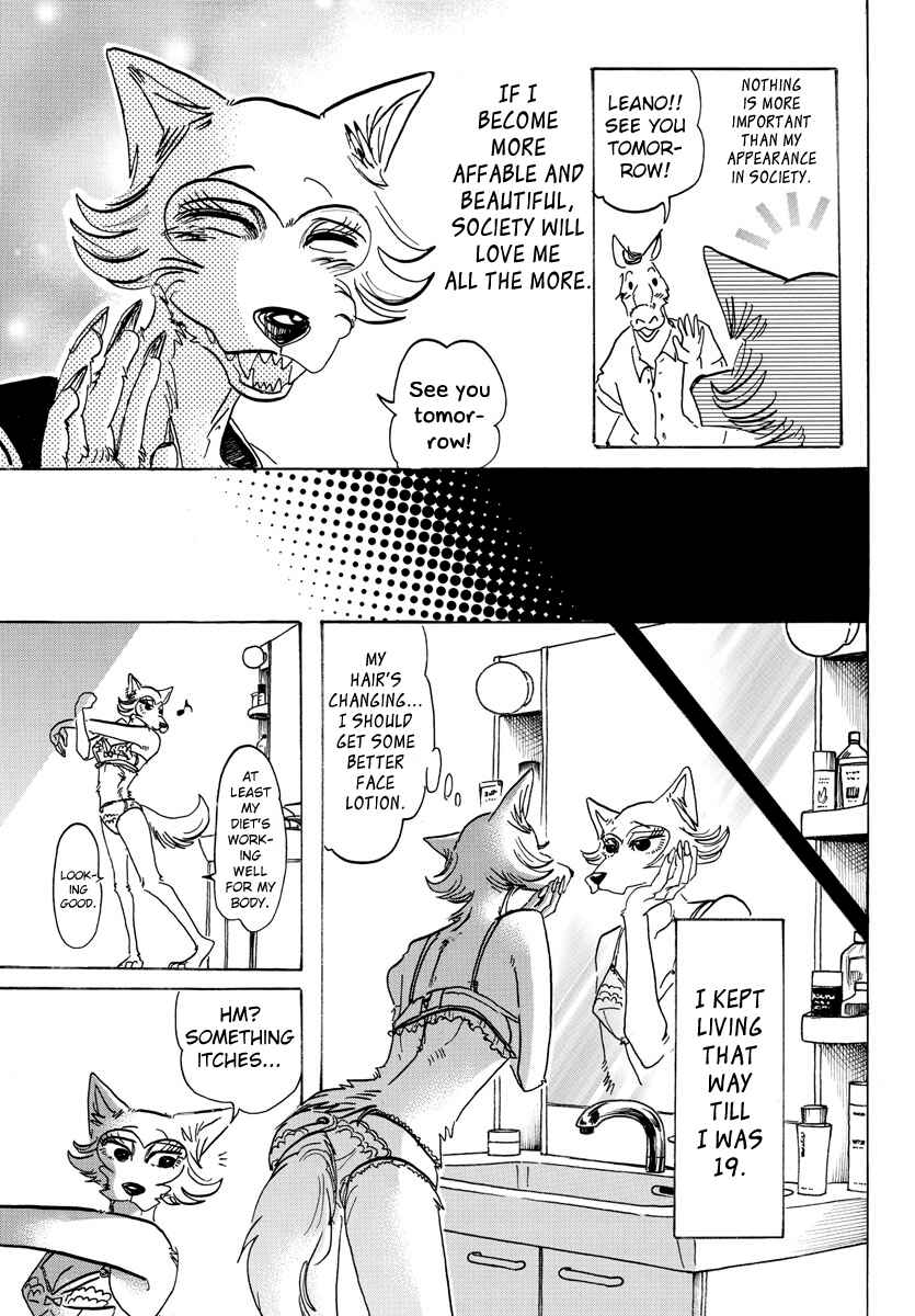 Page 13 Chapter 133 BEASTARS