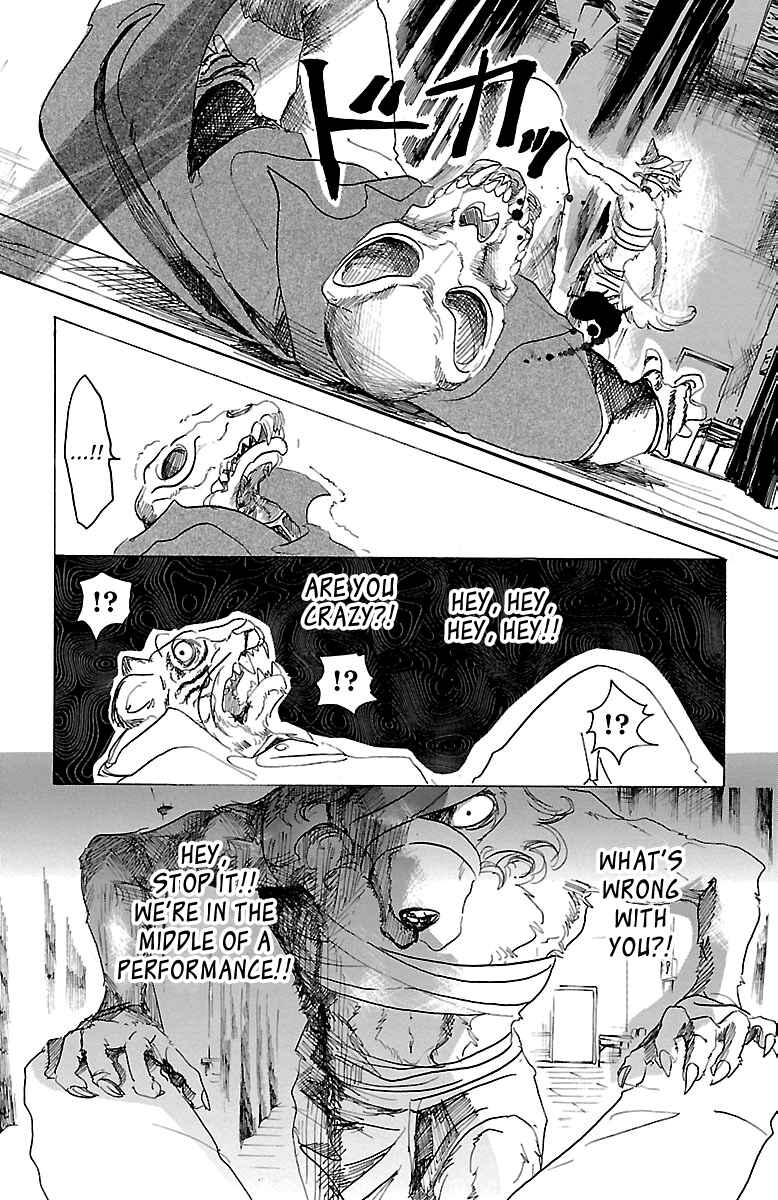 Page 12 Chapter 15 BEASTARS