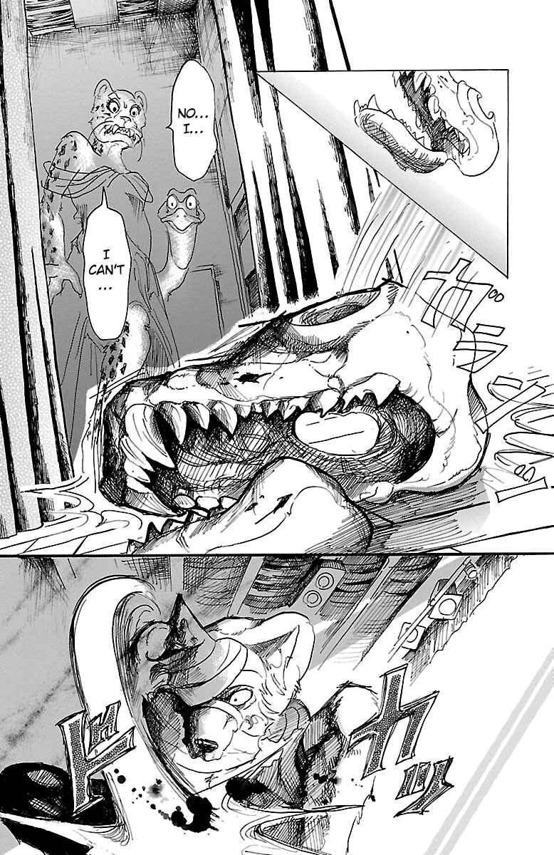 Page 14 Chapter 15 BEASTARS