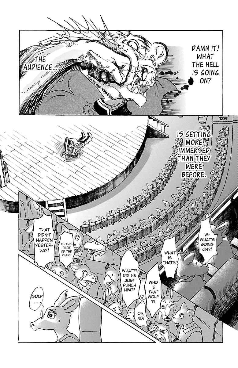 Page 15 Chapter 15 BEASTARS