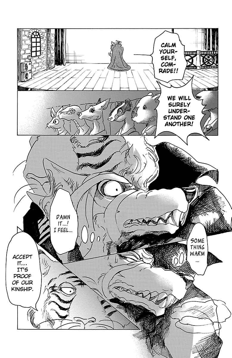 Page 19 Chapter 15 BEASTARS