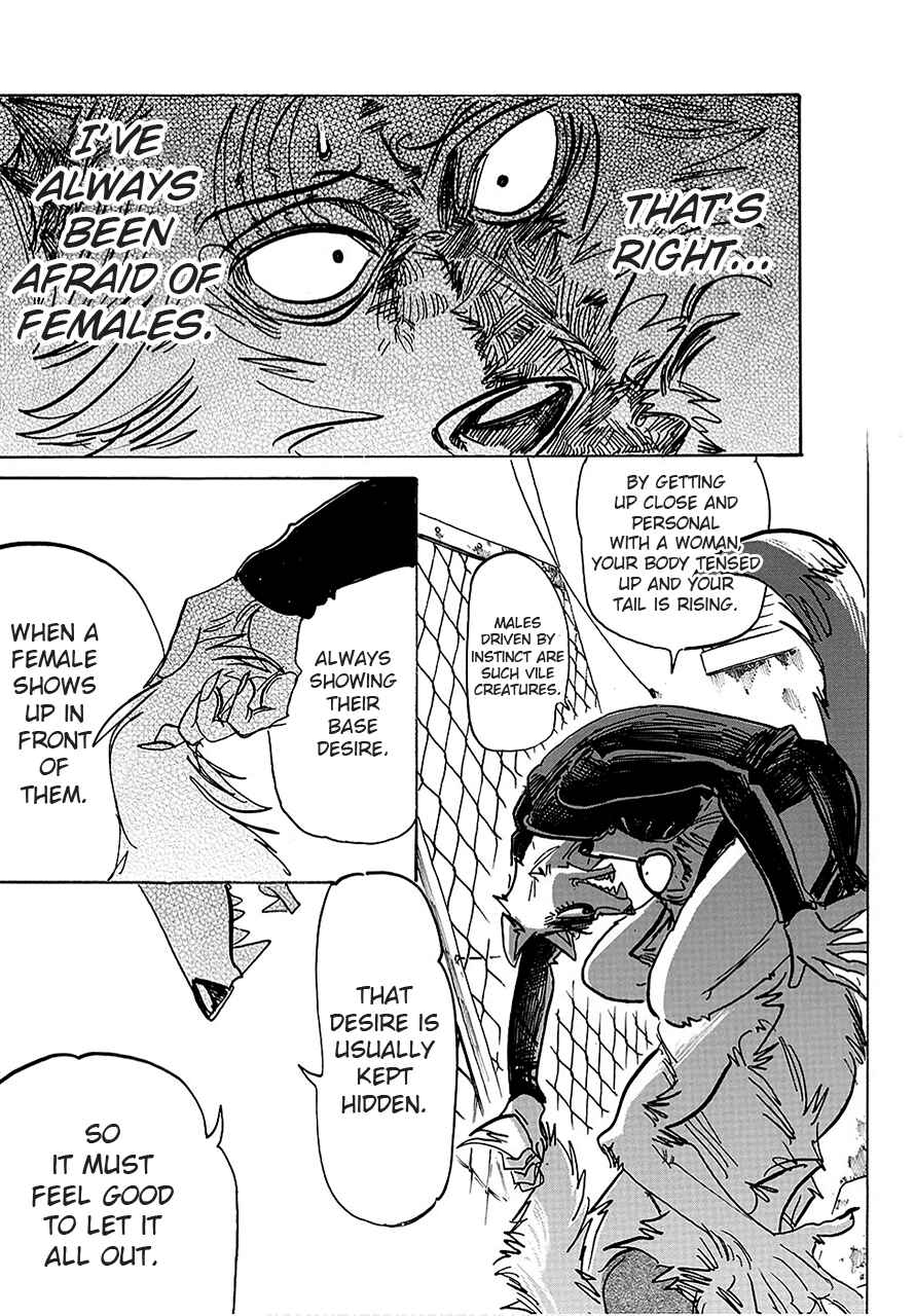 Page 11 Chapter 179 BEASTARS