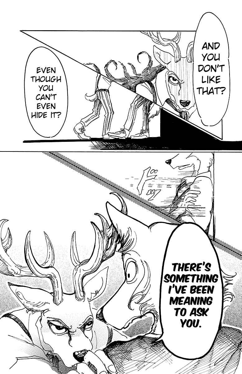 Page 13 Chapter 11 BEASTARS