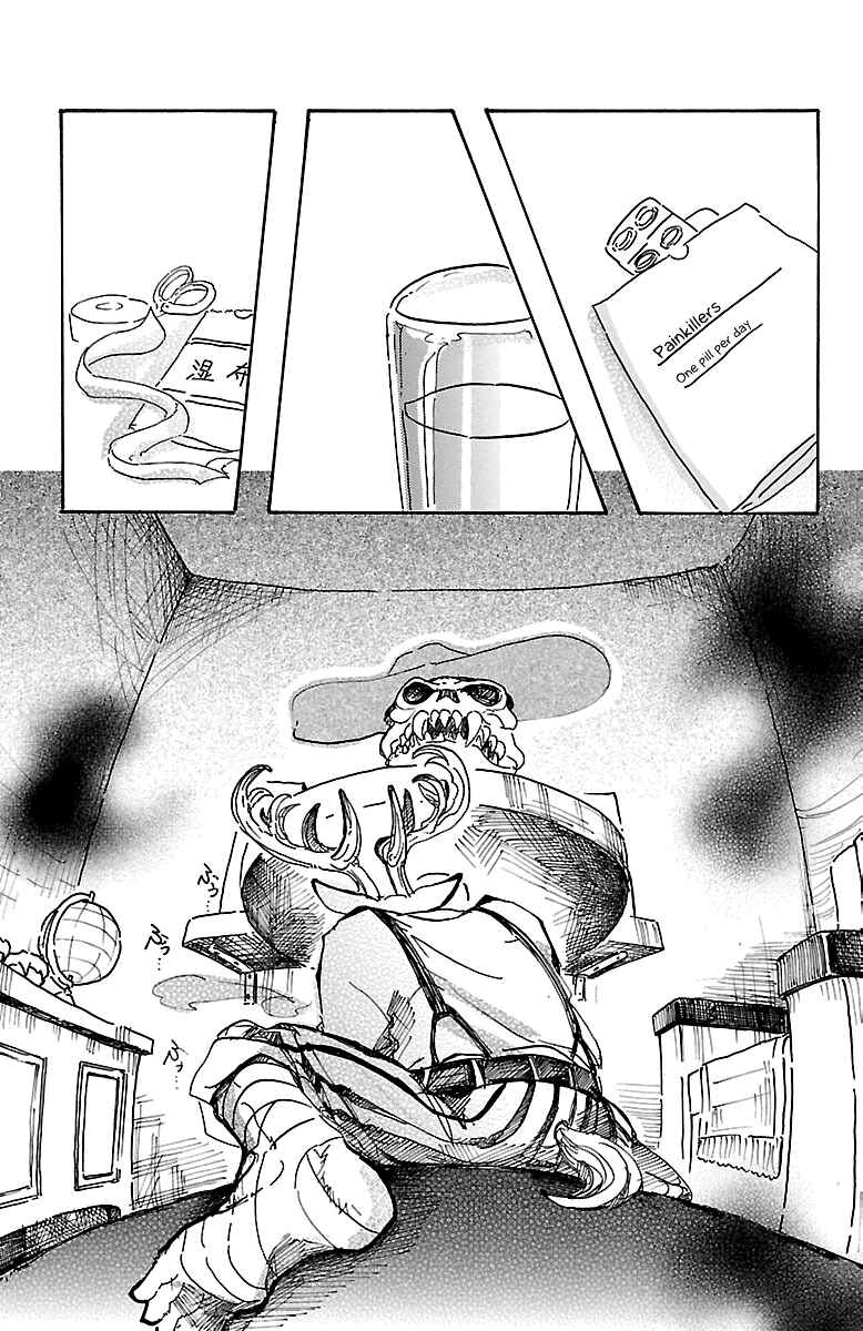Page 7 Chapter 11 BEASTARS