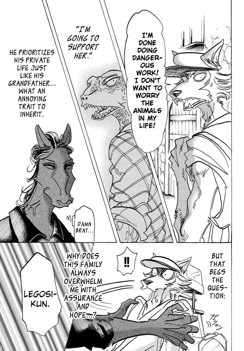 Page 16 Chapter 126 BEASTARS