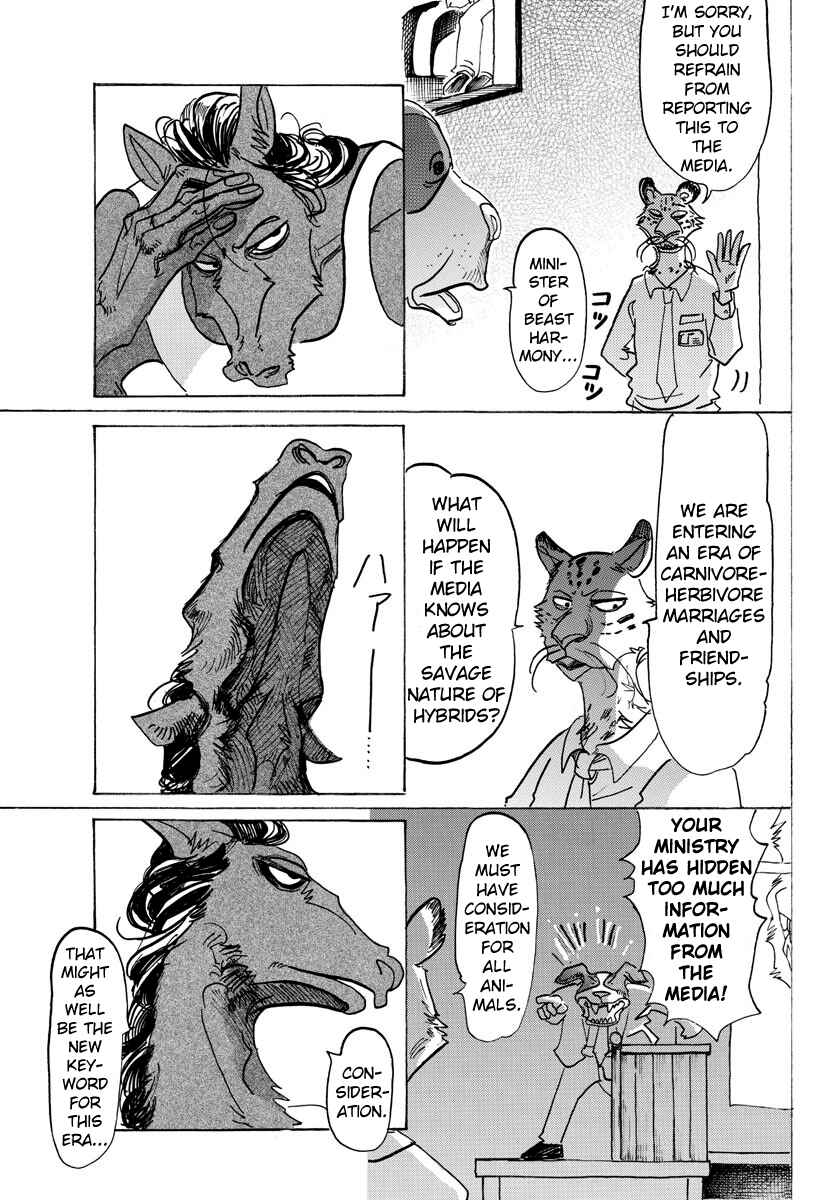 Page 6 Chapter 126 BEASTARS