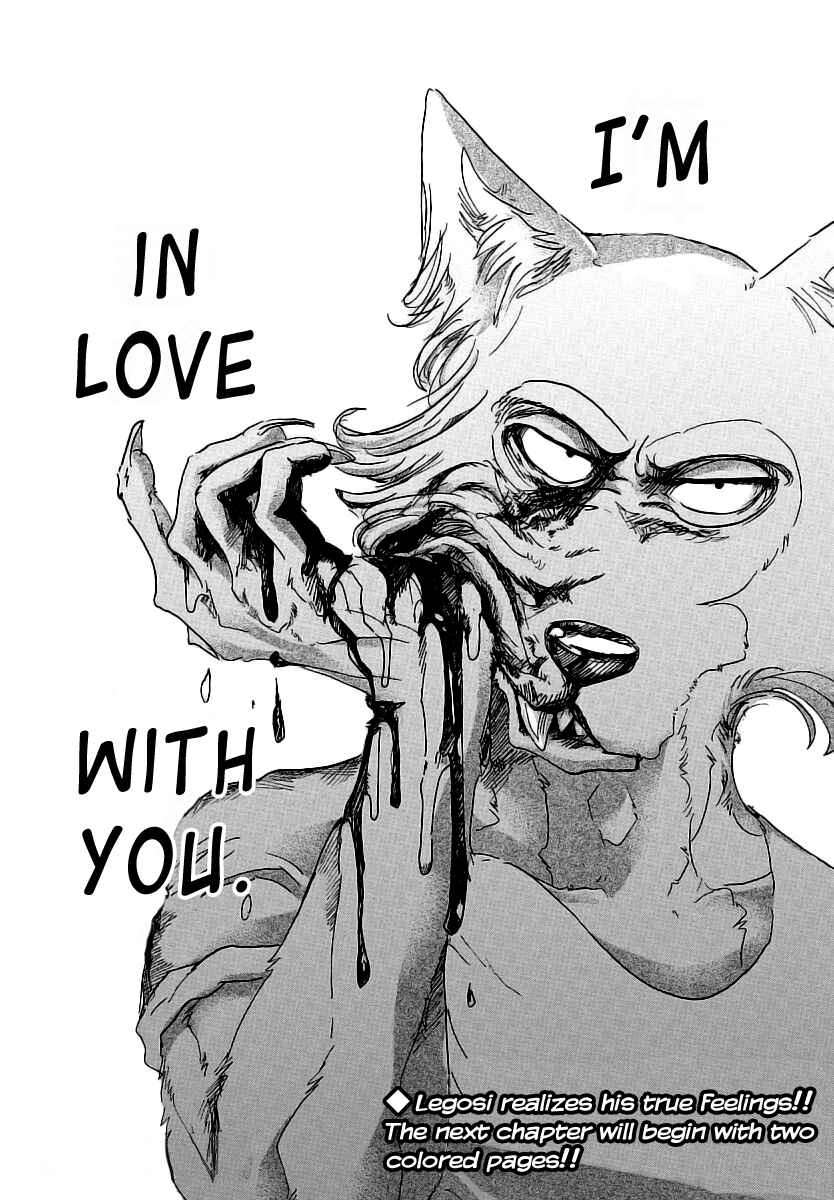 Page 19 Chapter 28 BEASTARS