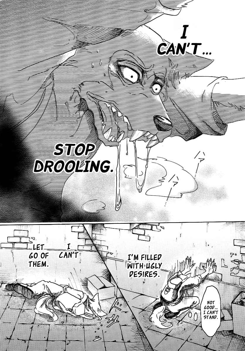 Page 17 Chapter 23 BEASTARS