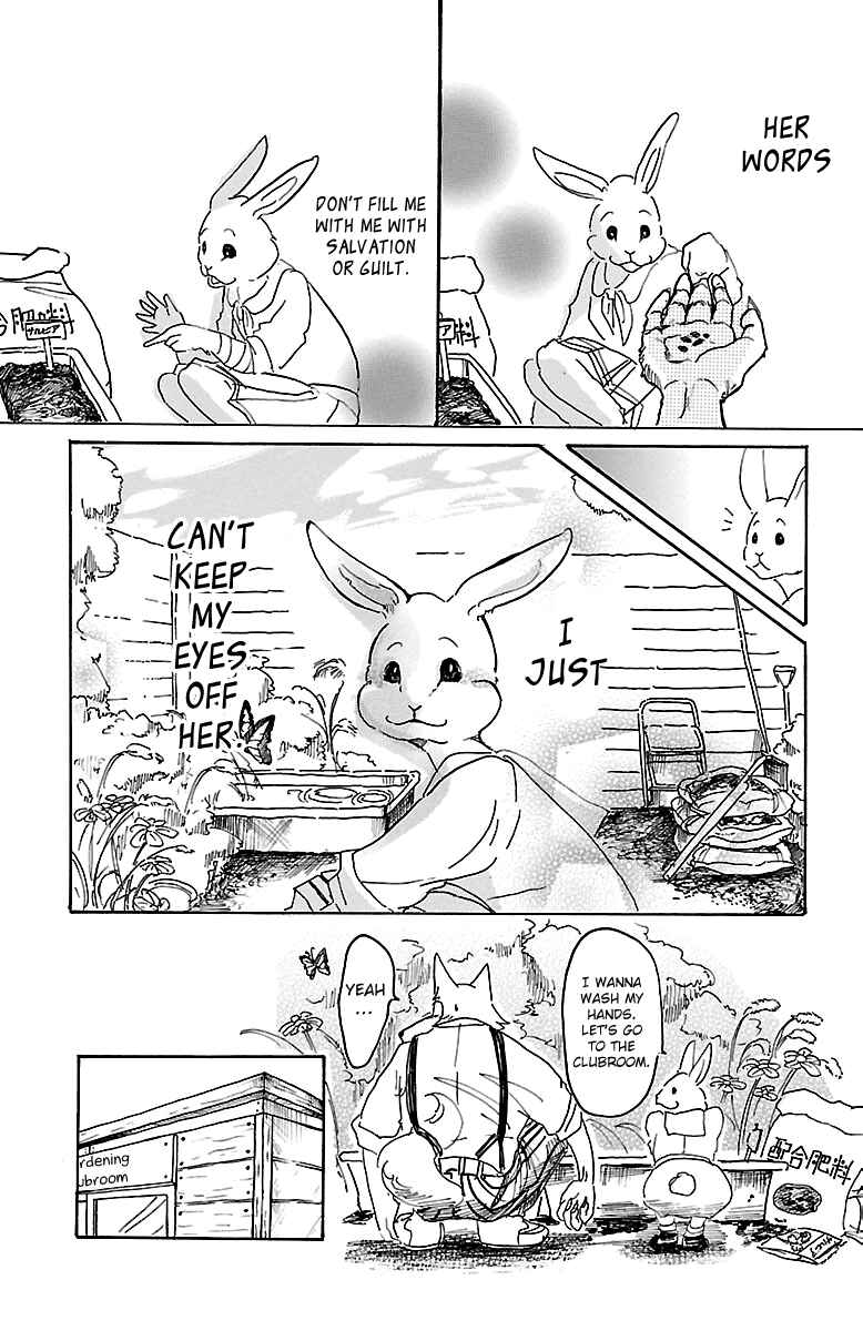 Page 21 Chapter 8 BEASTARS