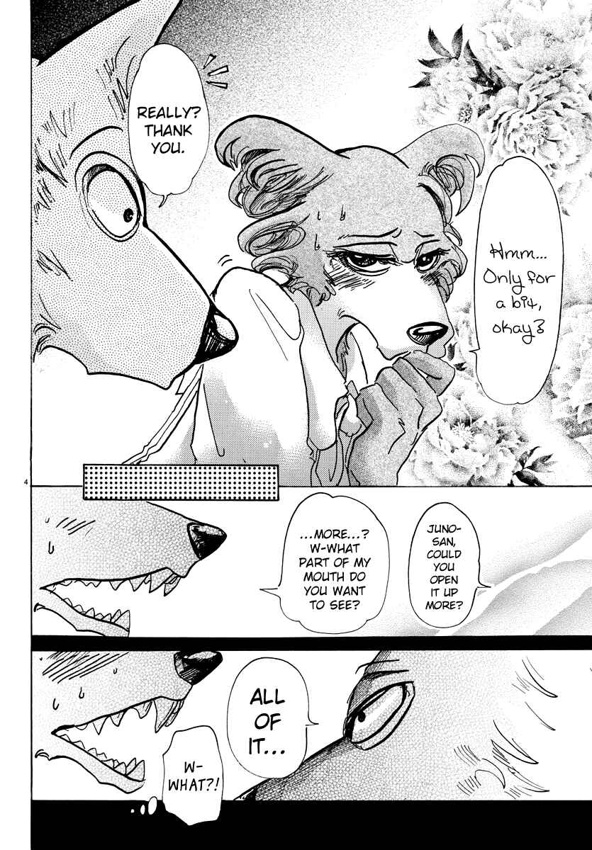 Page 5 Chapter 67 BEASTARS