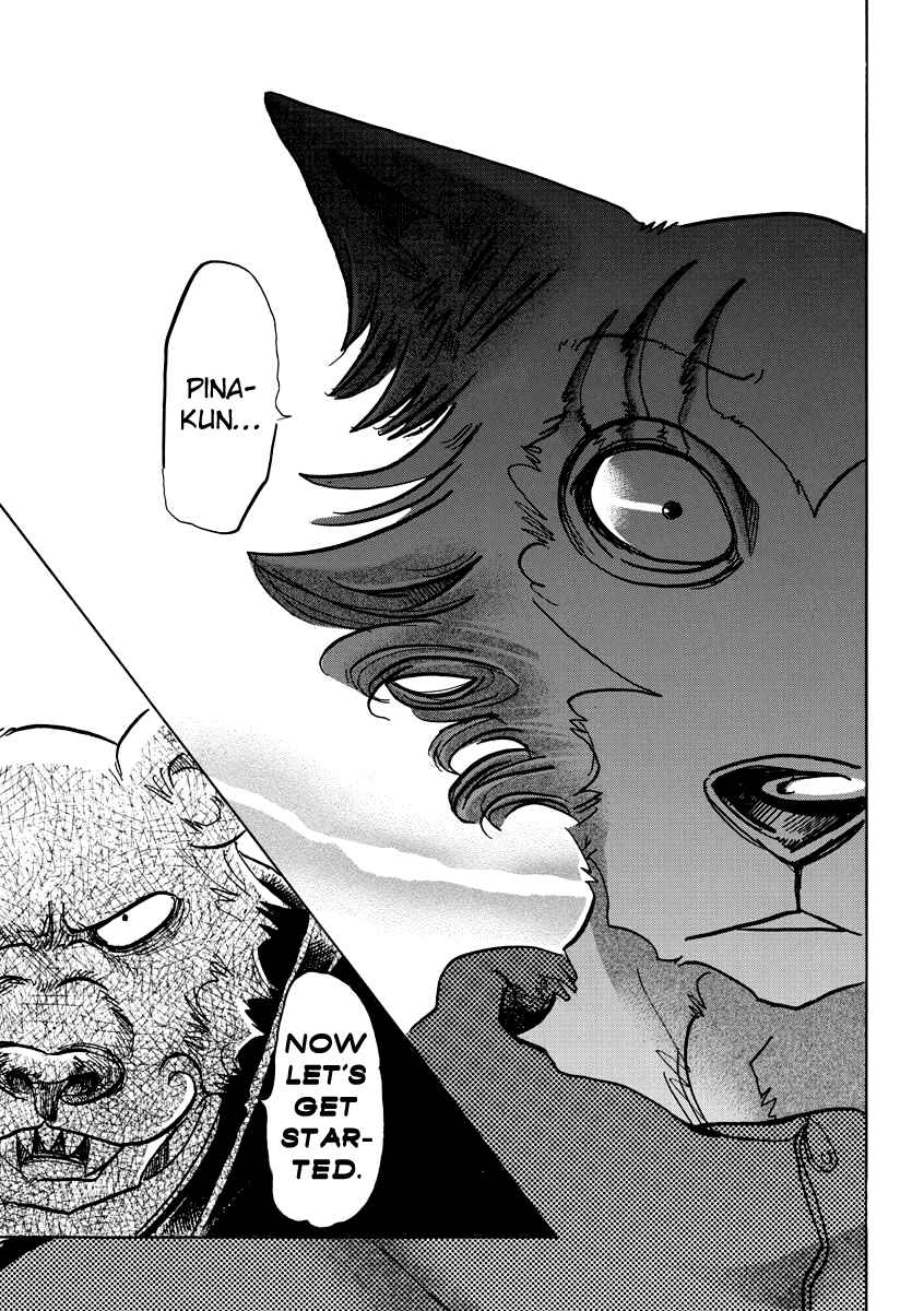 Page 16 Chapter 90 BEASTARS