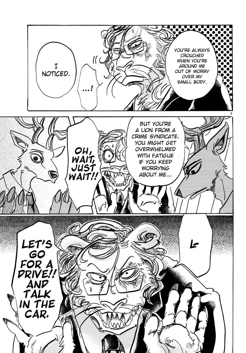 Page 6 Chapter 92 BEASTARS