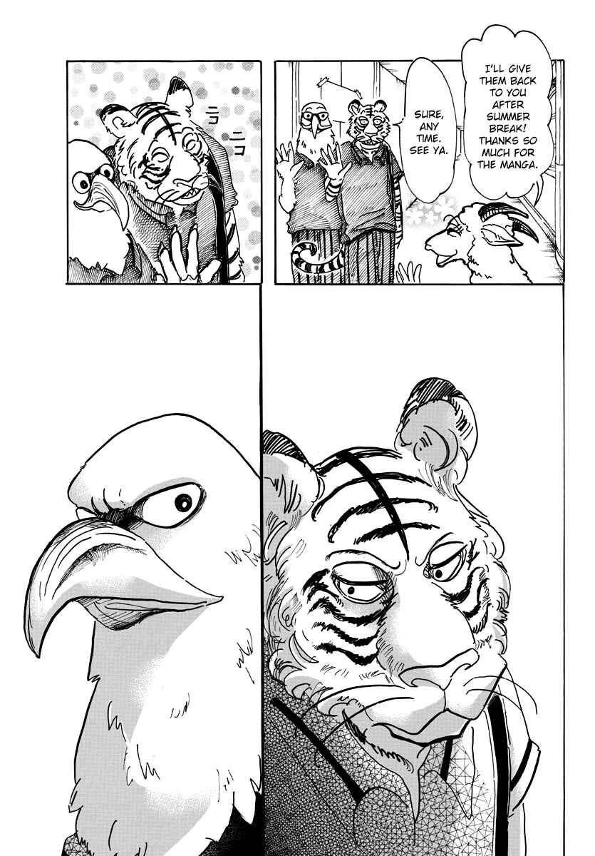 Page 11 Chapter 48 BEASTARS