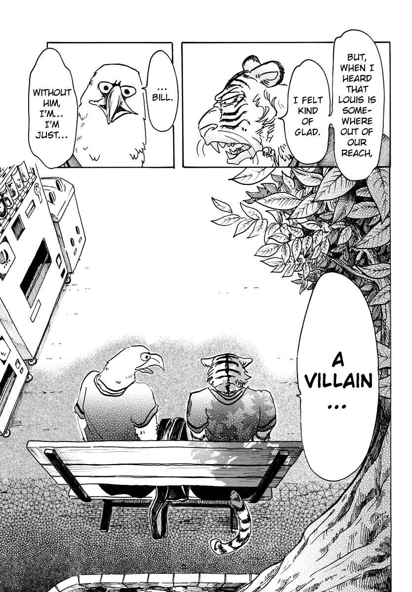 Page 17 Chapter 48 BEASTARS