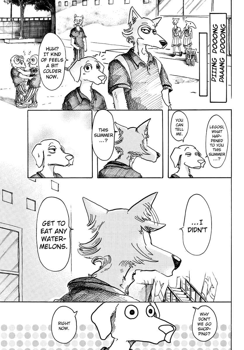 Page 19 Chapter 48 BEASTARS
