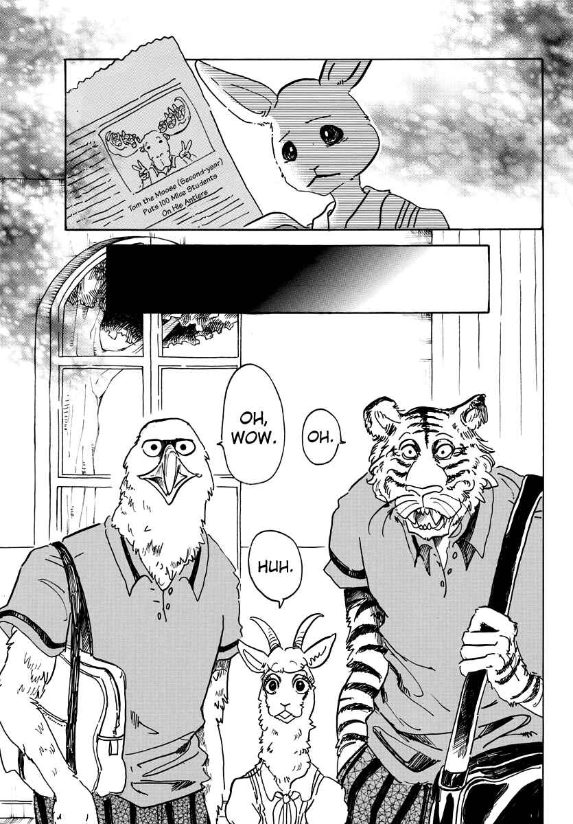 Page 9 Chapter 48 BEASTARS