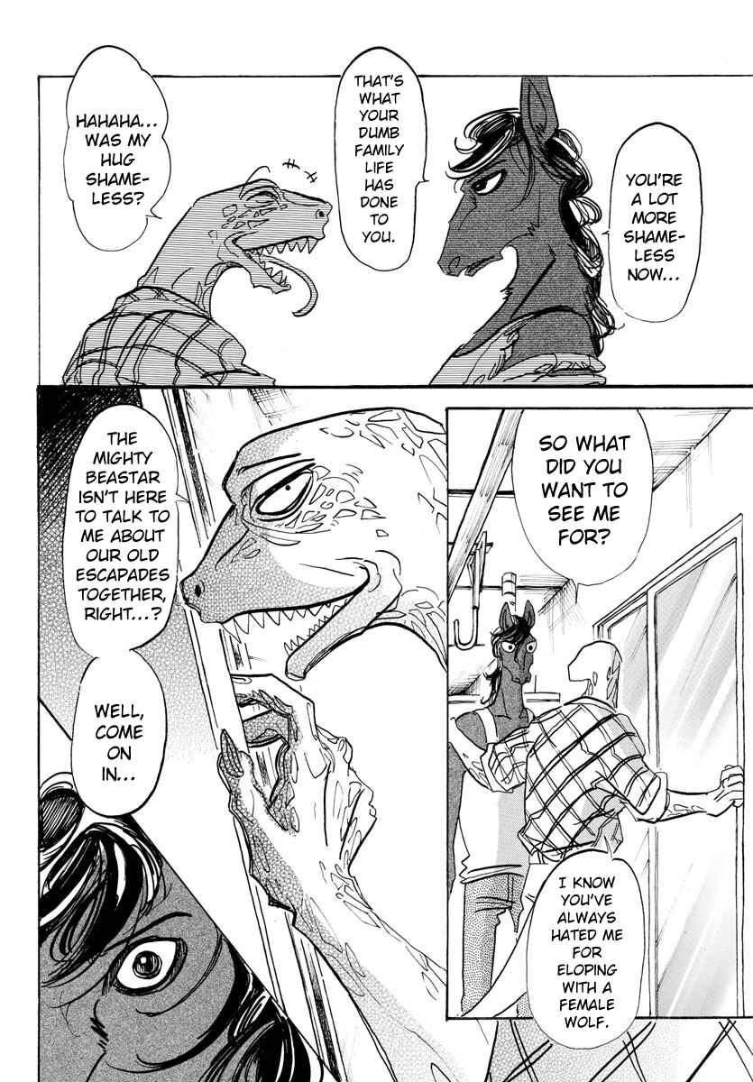 Page 7 Chapter 112 BEASTARS
