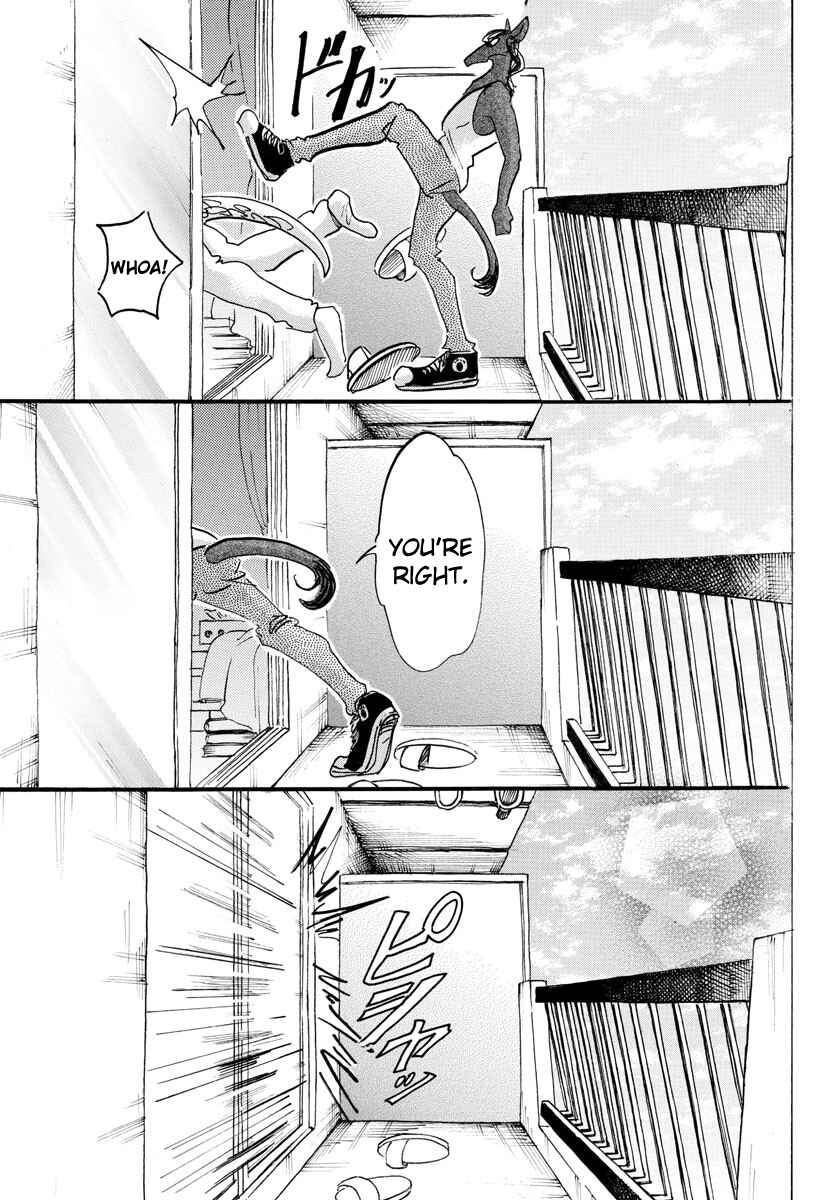 Page 8 Chapter 112 BEASTARS