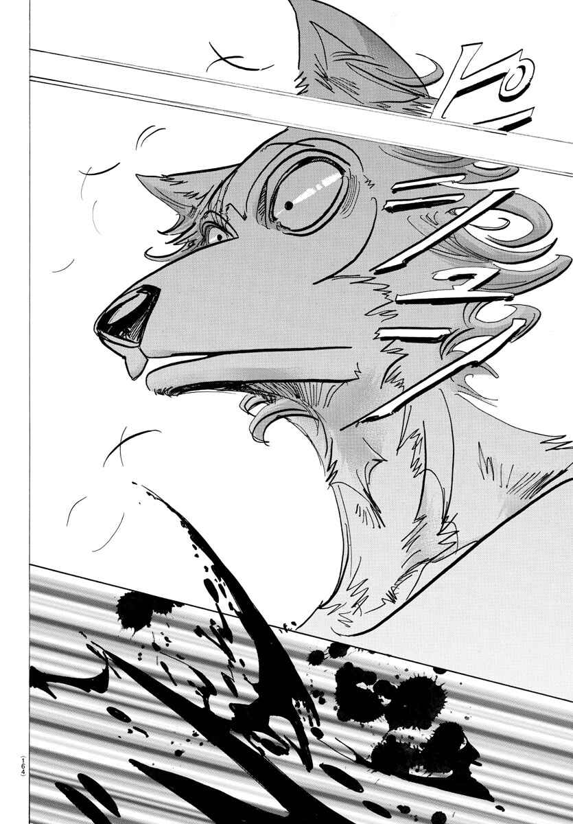 Page 9 Chapter 140 BEASTARS