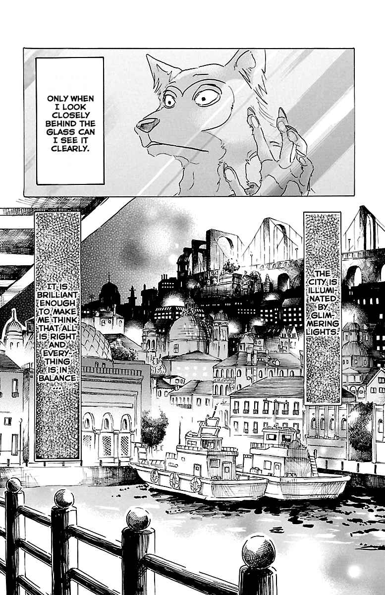 Page 19 Chapter 21 BEASTARS