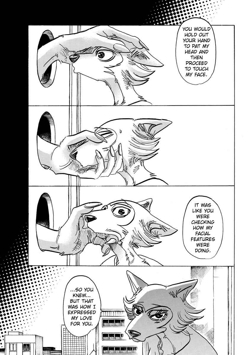 Page 7 Chapter 134 BEASTARS