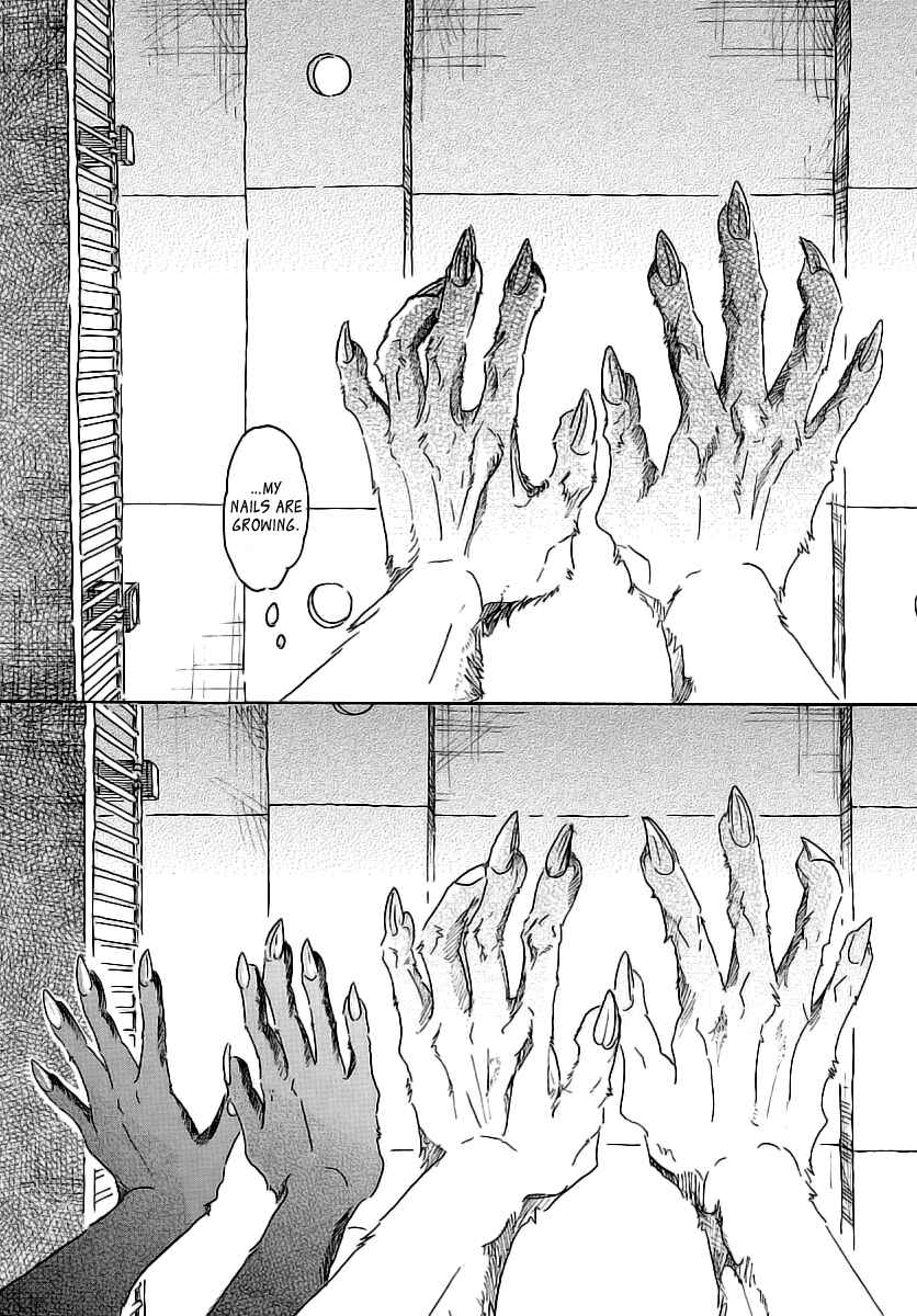 Page 11 Chapter 27 BEASTARS