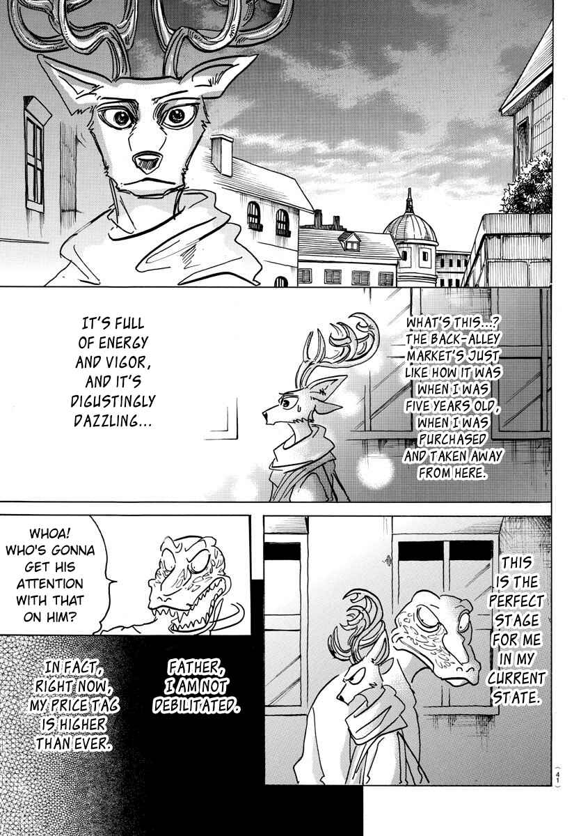 Page 18 Chapter 157 BEASTARS