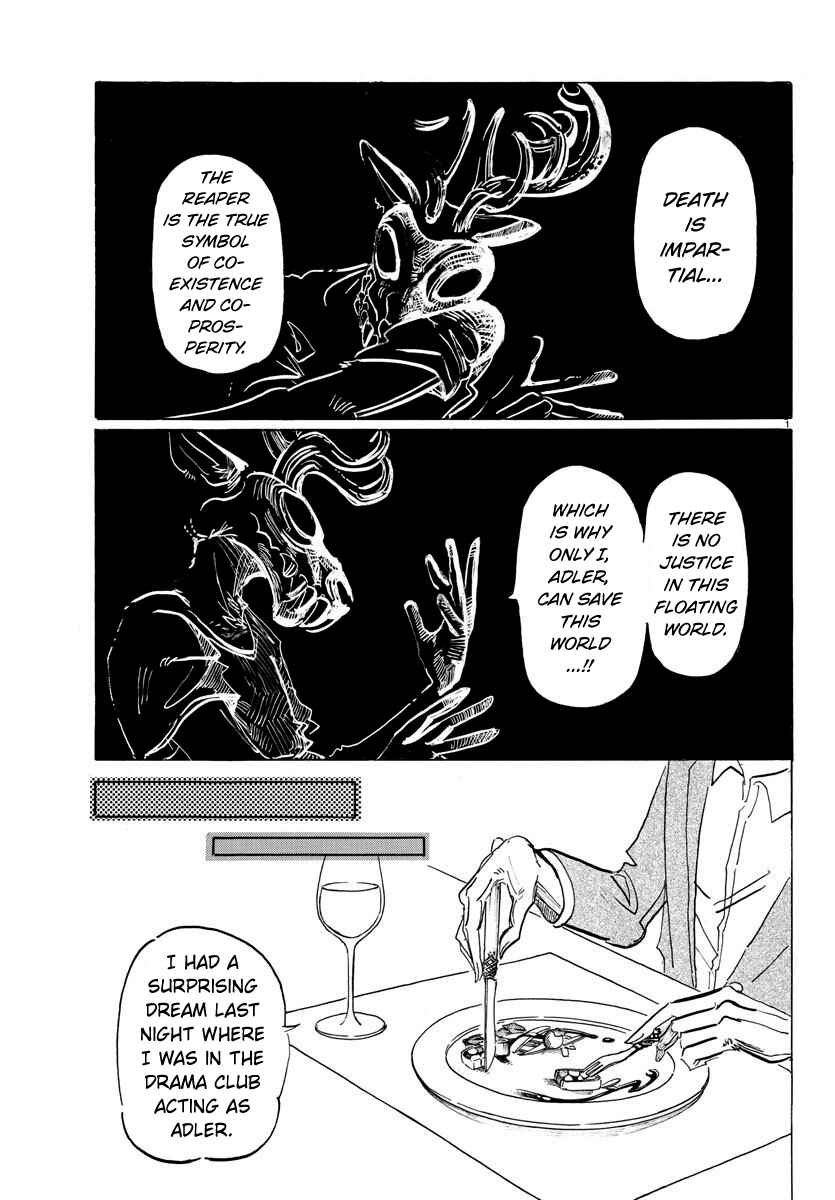 Page 2 Chapter 157 BEASTARS