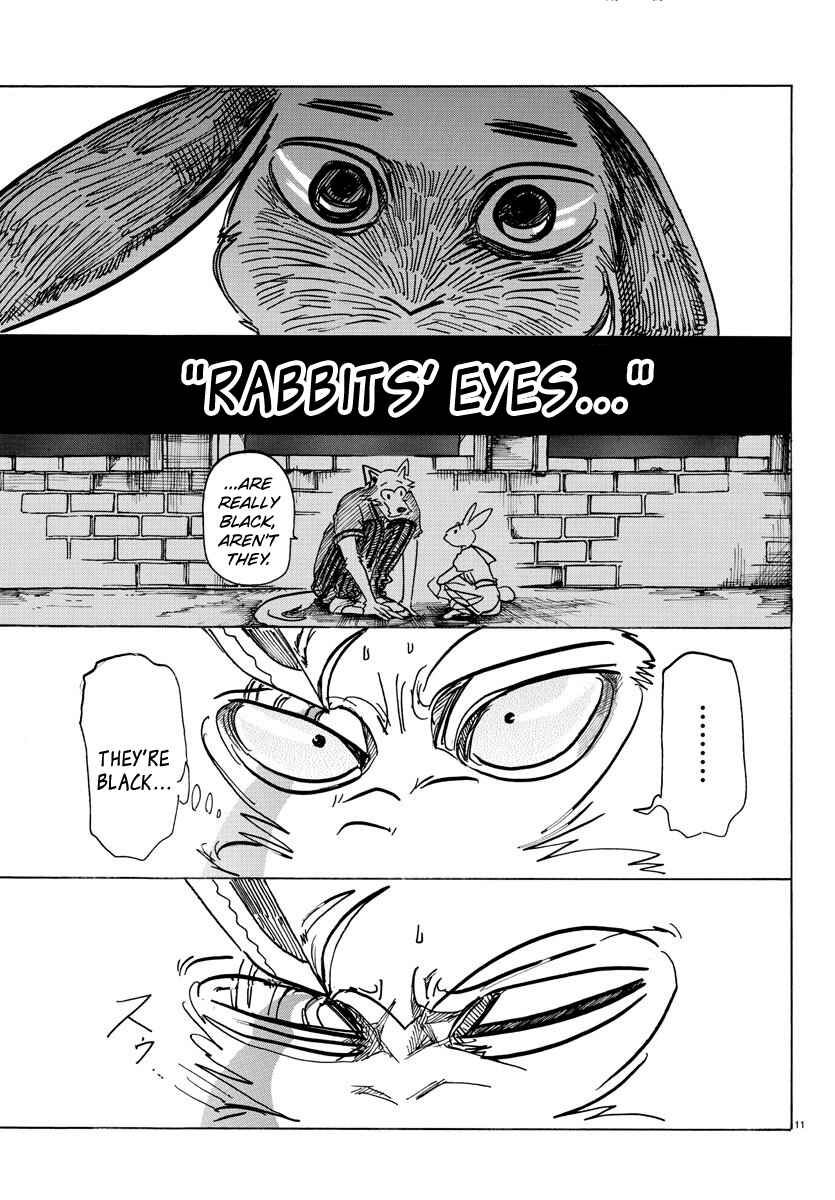 Page 11 Chapter 159 BEASTARS
