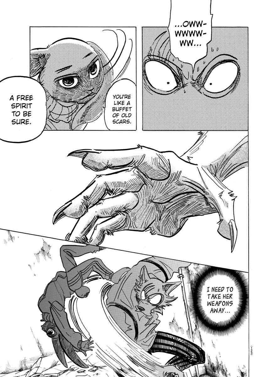 Page 7 Chapter 159 BEASTARS