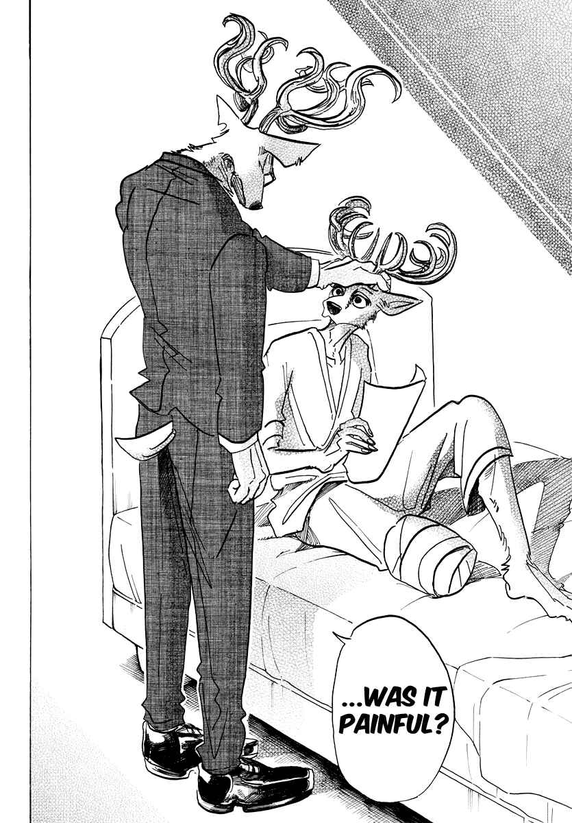 Page 6 Chapter 99 BEASTARS