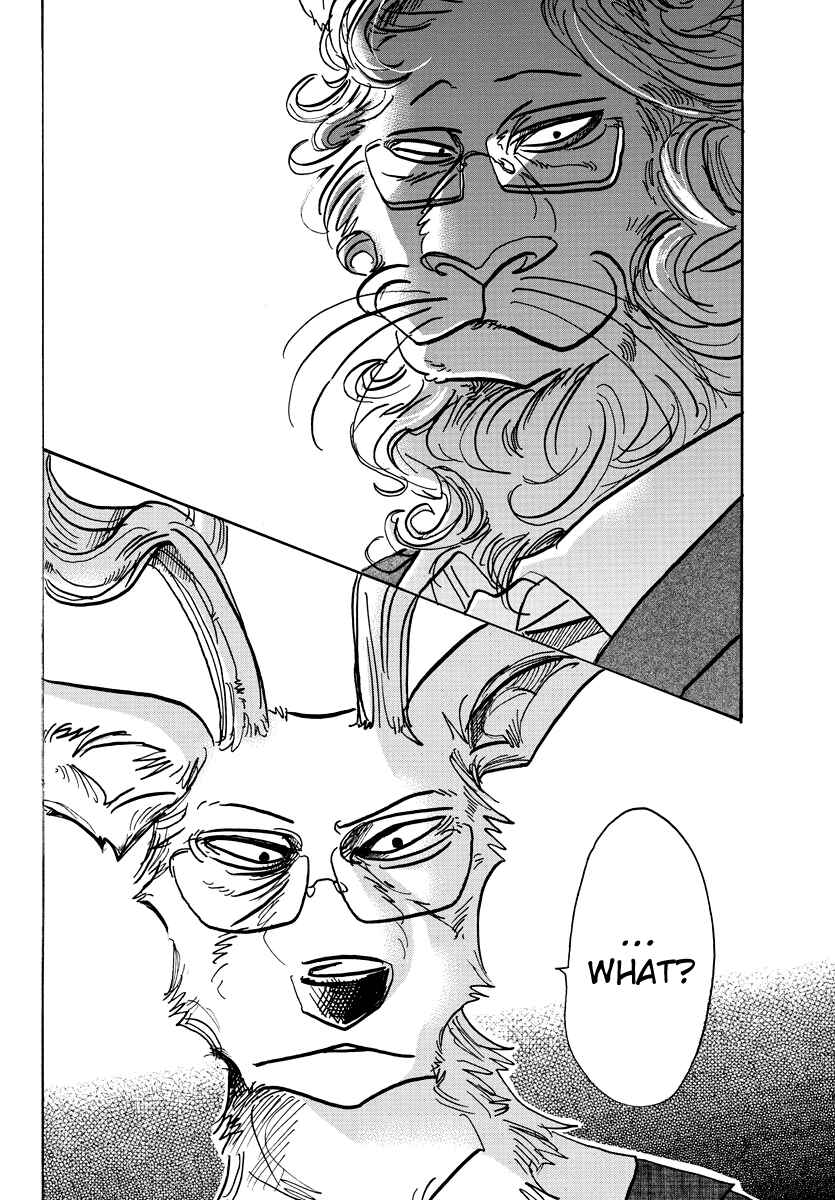 Page 8 Chapter 99 BEASTARS