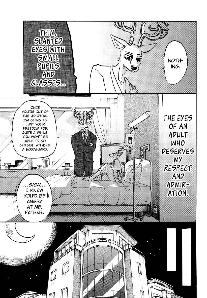 Page 9 Chapter 99 BEASTARS