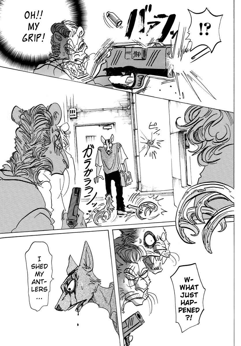 Page 5 Chapter 131 BEASTARS