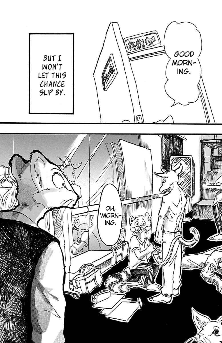 Page 16 Chapter 2 BEASTARS