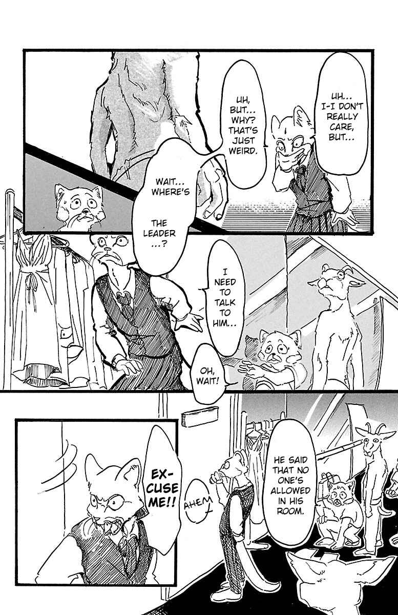 Page 19 Chapter 2 BEASTARS
