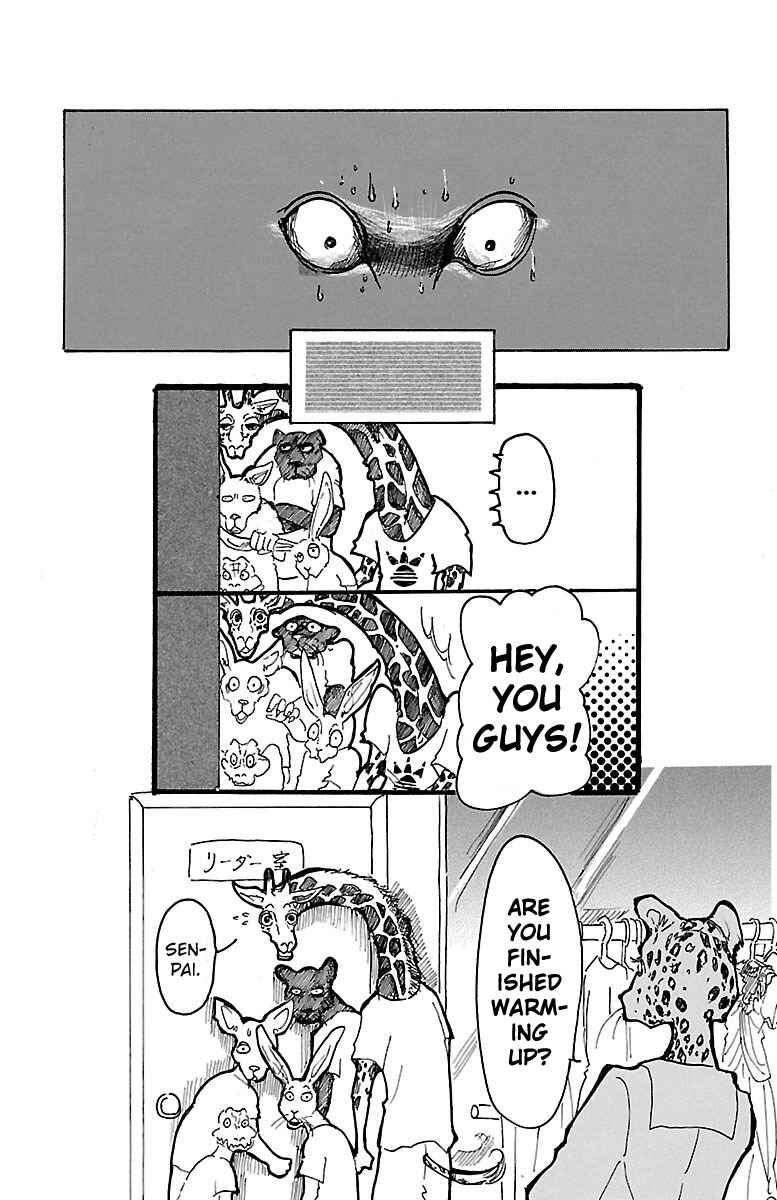 Page 23 Chapter 2 BEASTARS