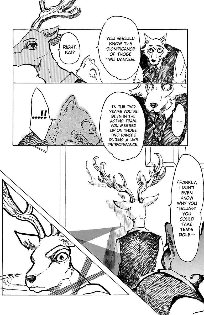 Page 26 Chapter 2 BEASTARS