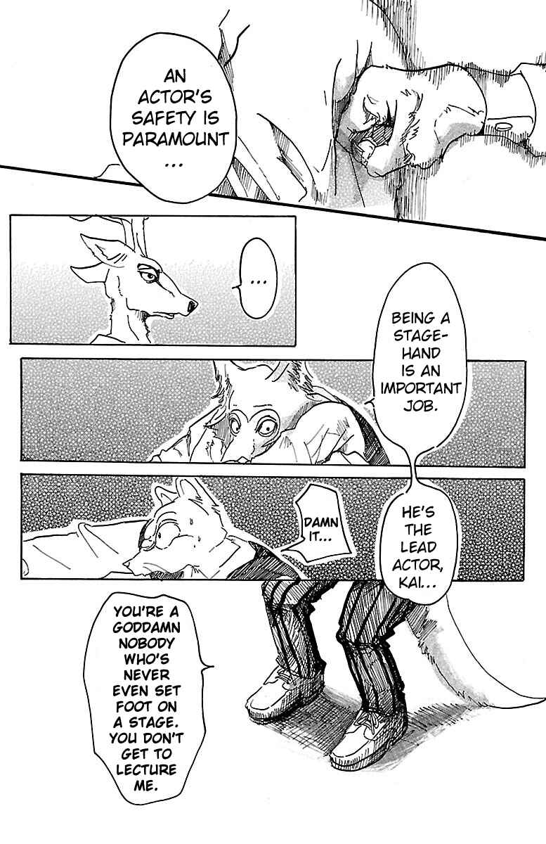 Page 28 Chapter 2 BEASTARS