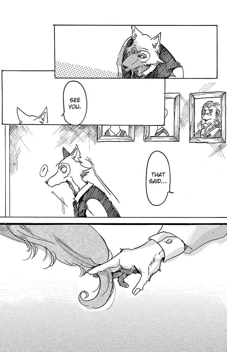 Page 32 Chapter 2 BEASTARS