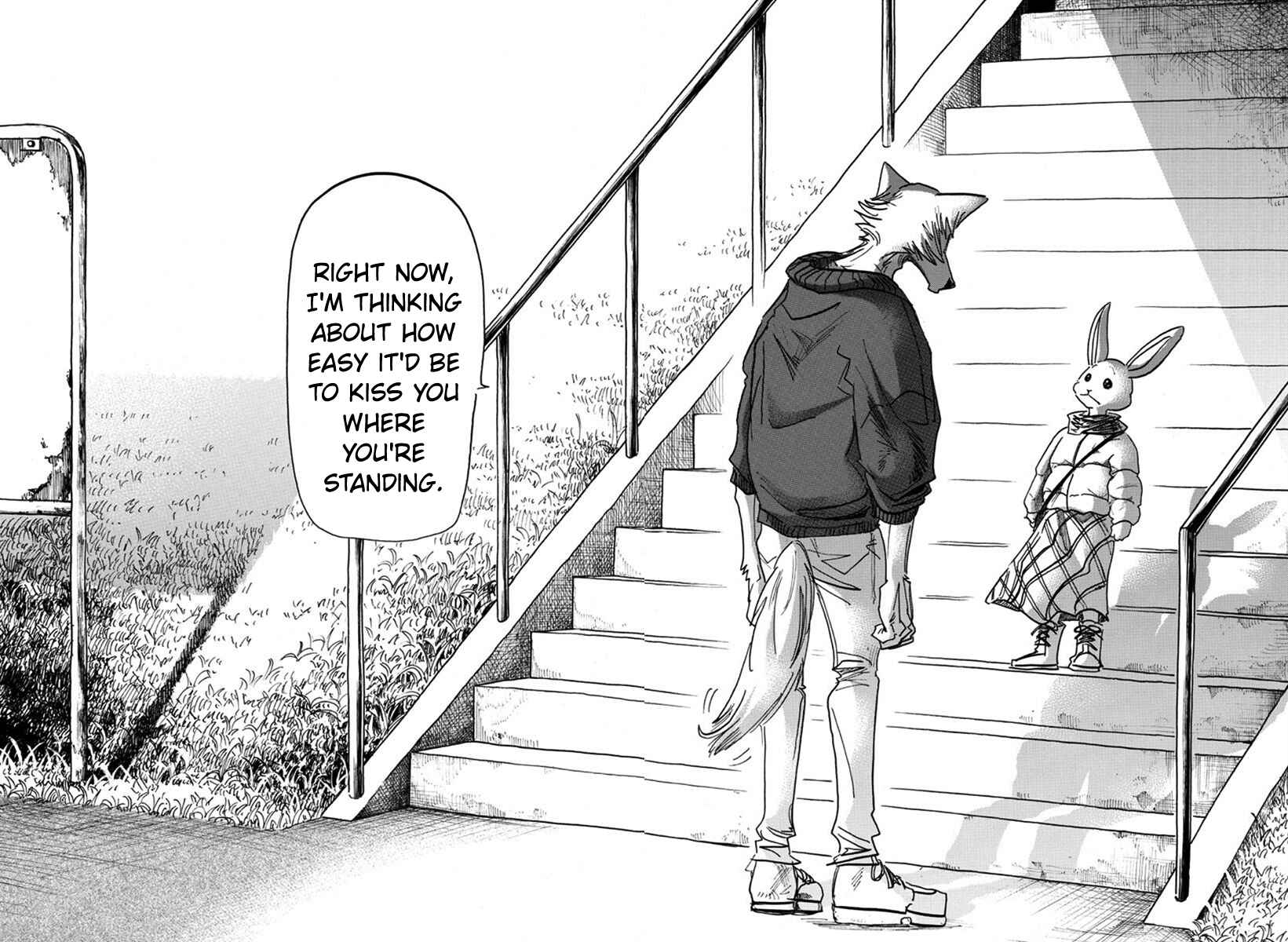 Page 11 Chapter 173 BEASTARS